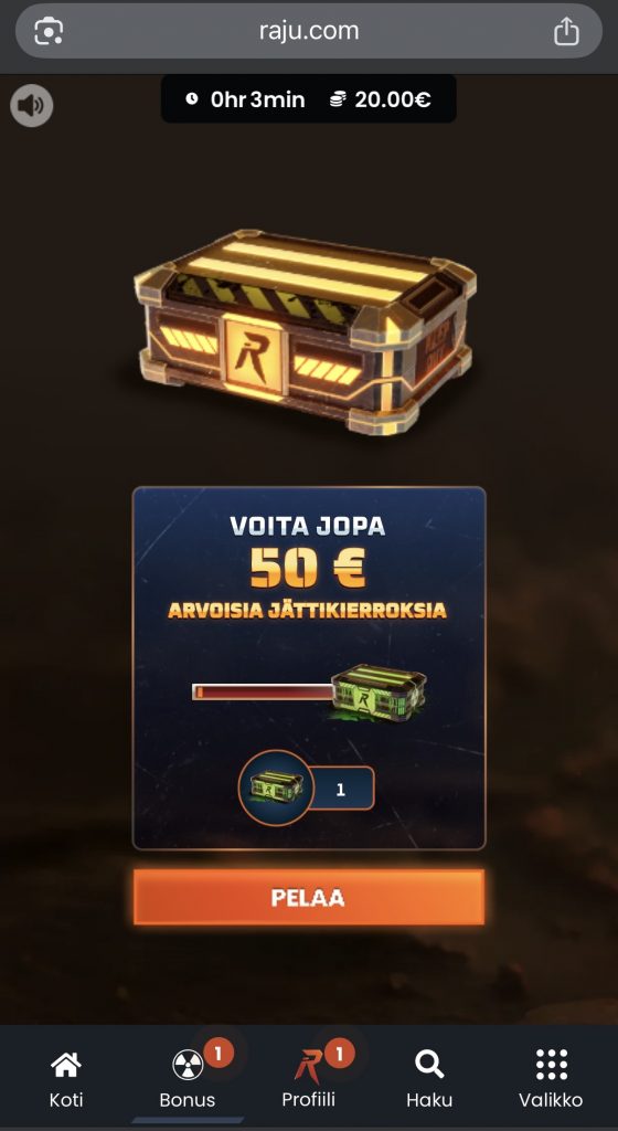 Trustly Pay N Play kasinon innovatiivinen tervetulobonus