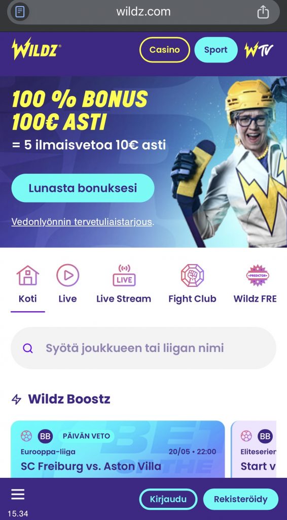 Paysafecard vedonlyönti on kuin mitä tahansa muutakin betsausta